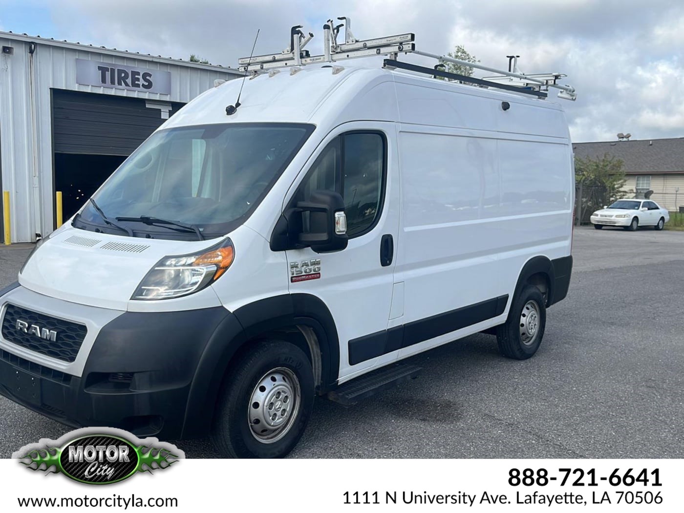 ram promaster cargo van 2020 3C6TRVBG3LE119061 image ram promaster cargo van 2020 3C6TRVBG3LE119061 image